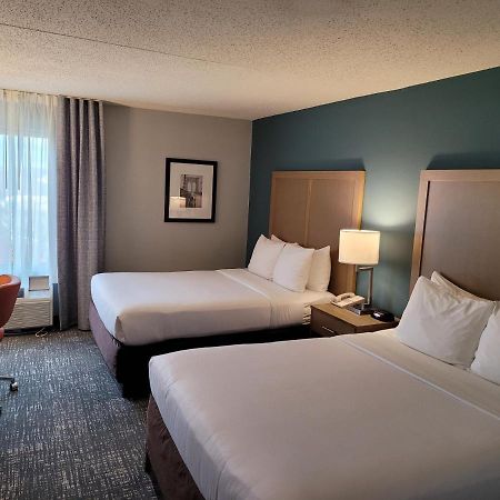 Comfort Inn & Suites Alexandria West Zewnętrze zdjęcie