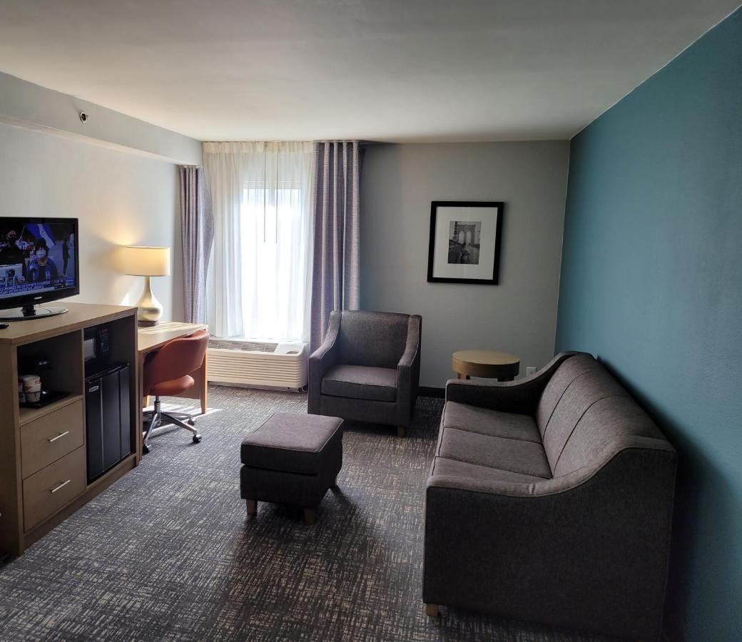 Comfort Inn & Suites Alexandria West Zewnętrze zdjęcie