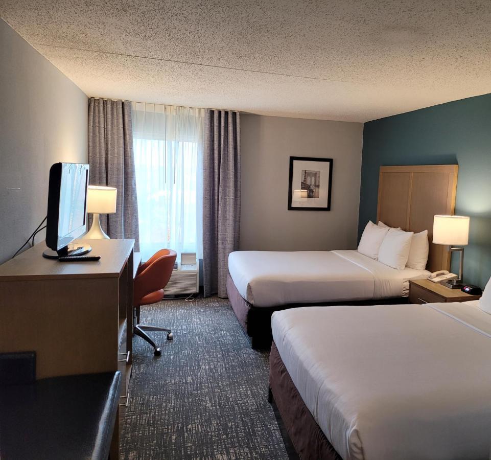 Comfort Inn & Suites Alexandria West Zewnętrze zdjęcie