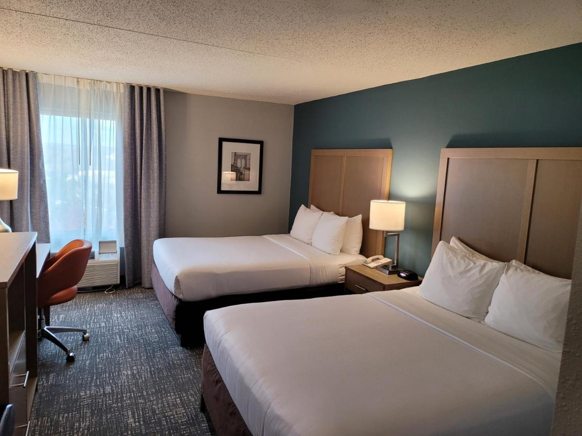 Comfort Inn & Suites Alexandria West Zewnętrze zdjęcie