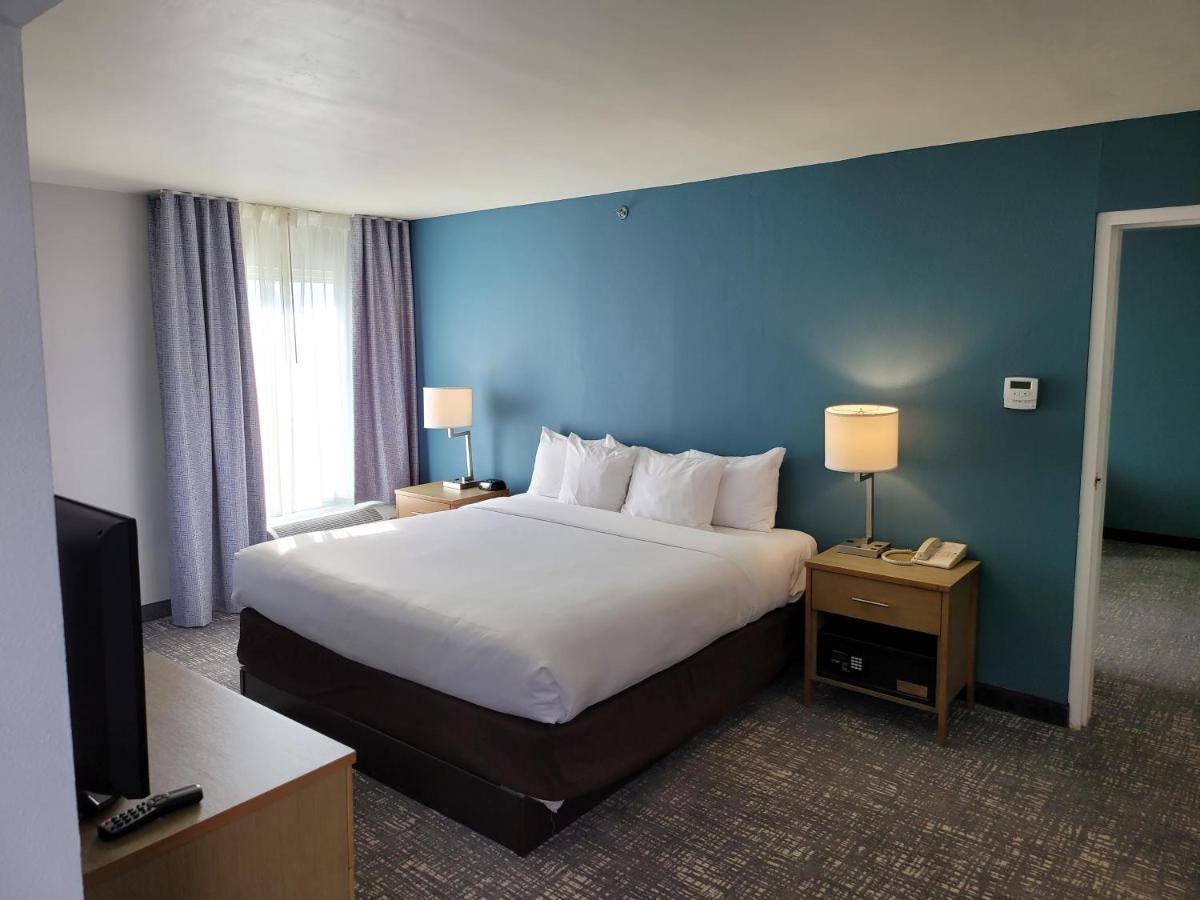 Comfort Inn & Suites Alexandria West Zewnętrze zdjęcie
