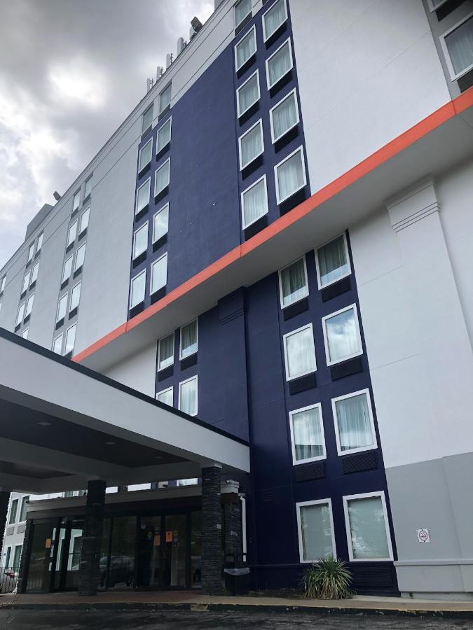 Comfort Inn & Suites Alexandria West Zewnętrze zdjęcie