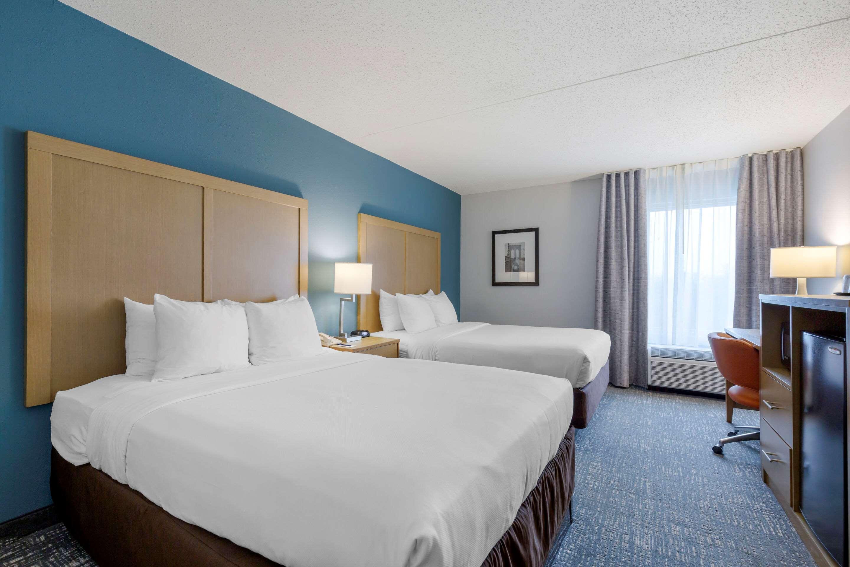 Comfort Inn & Suites Alexandria West Zewnętrze zdjęcie