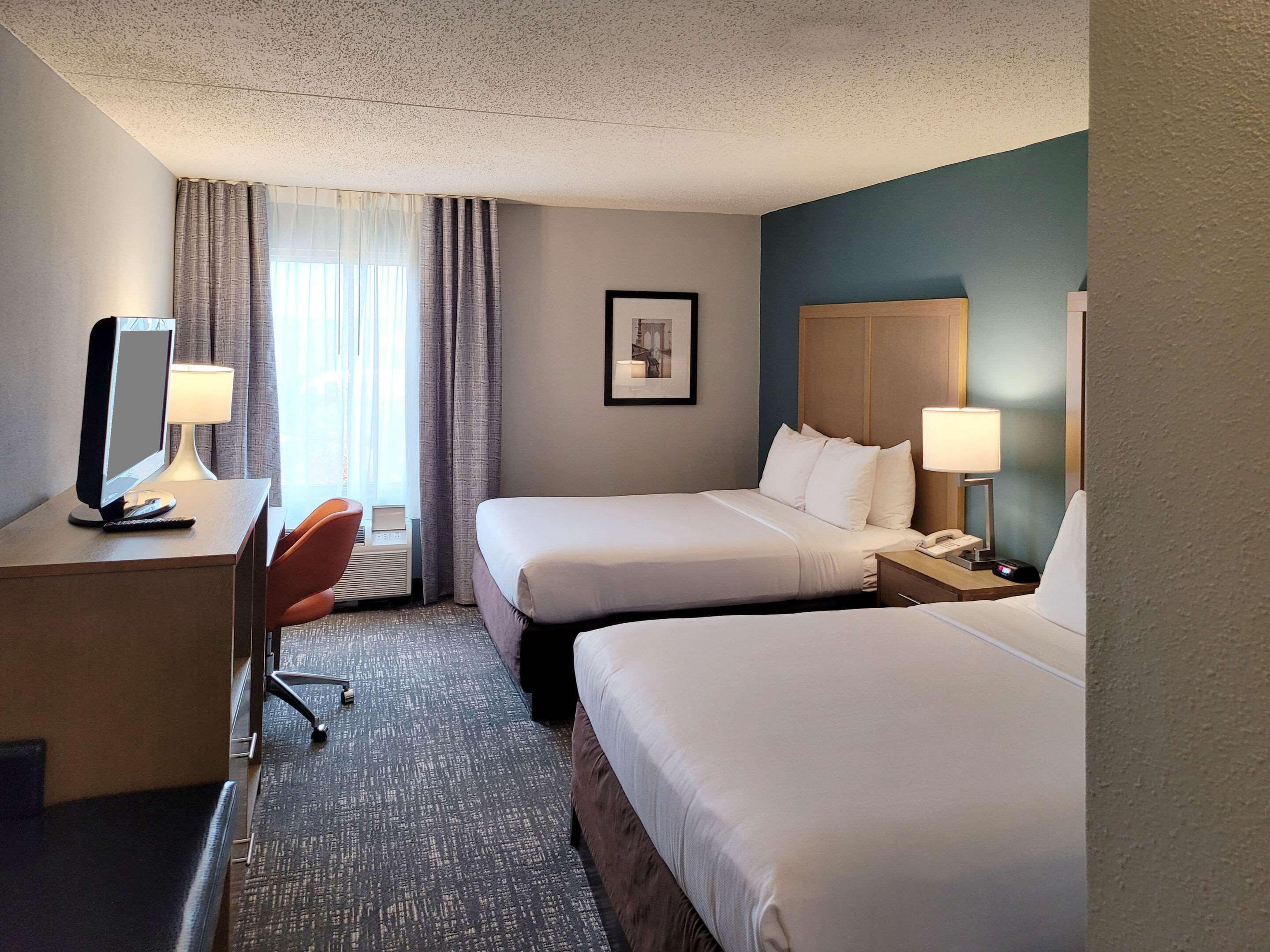 Comfort Inn & Suites Alexandria West Zewnętrze zdjęcie