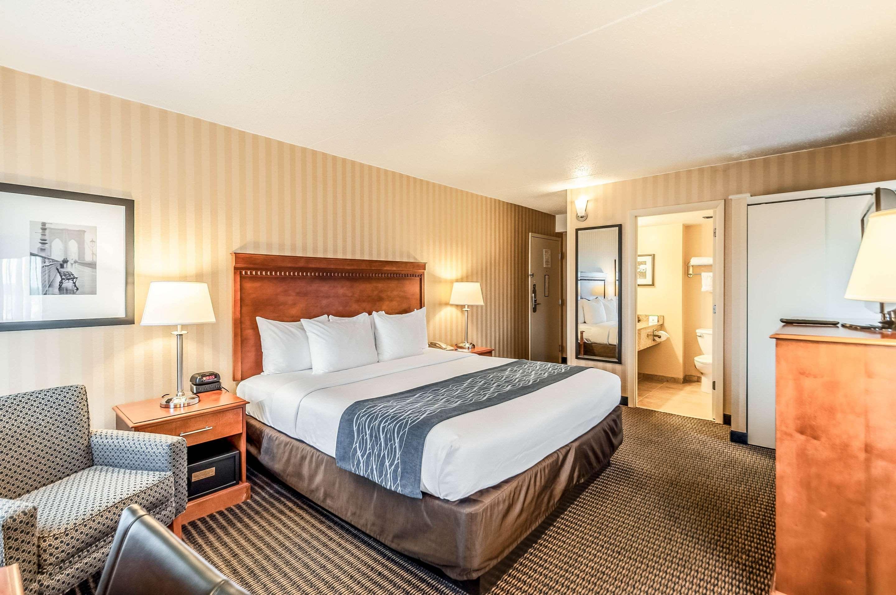 Comfort Inn & Suites Alexandria West Zewnętrze zdjęcie