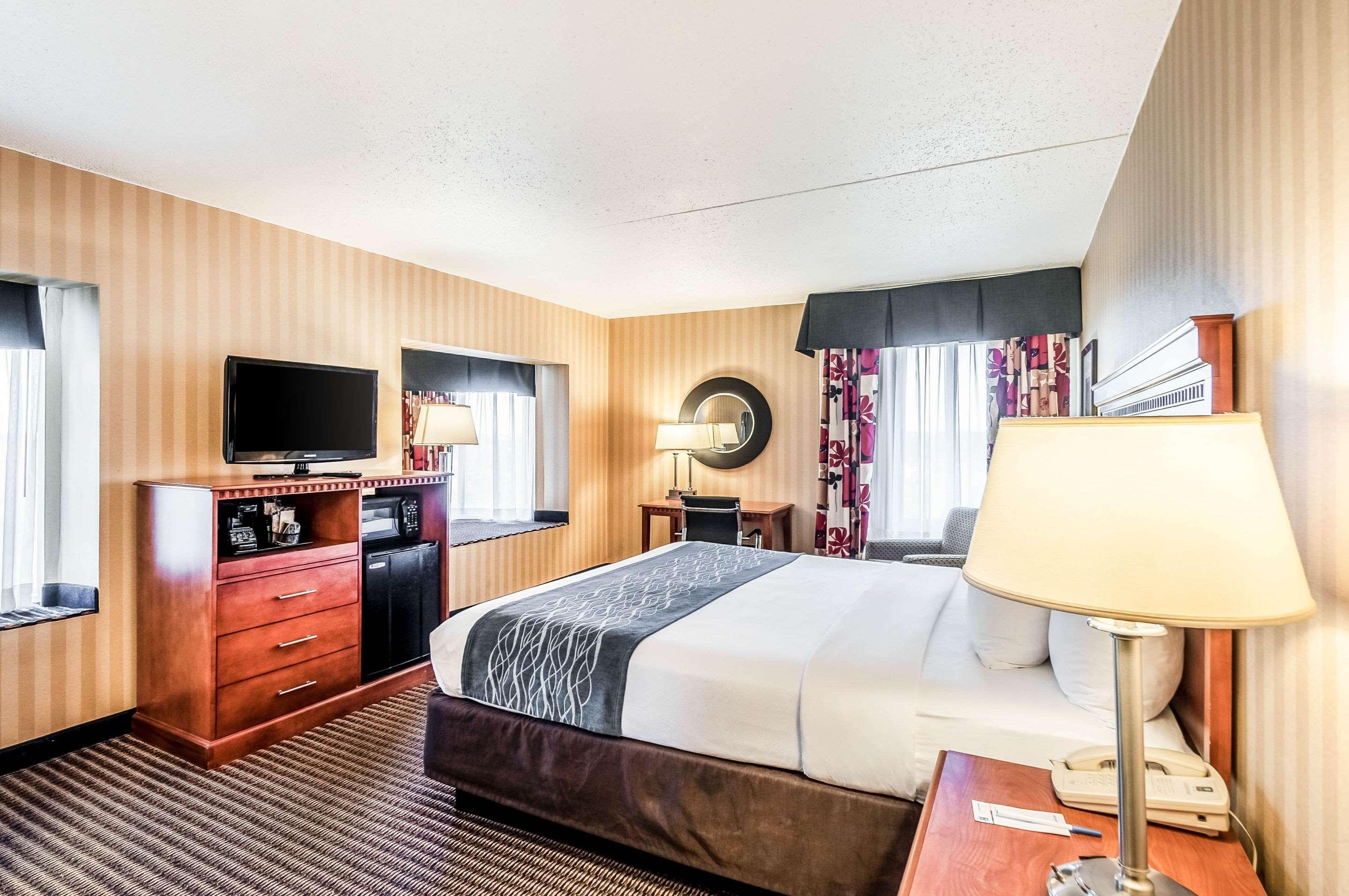 Comfort Inn & Suites Alexandria West Zewnętrze zdjęcie