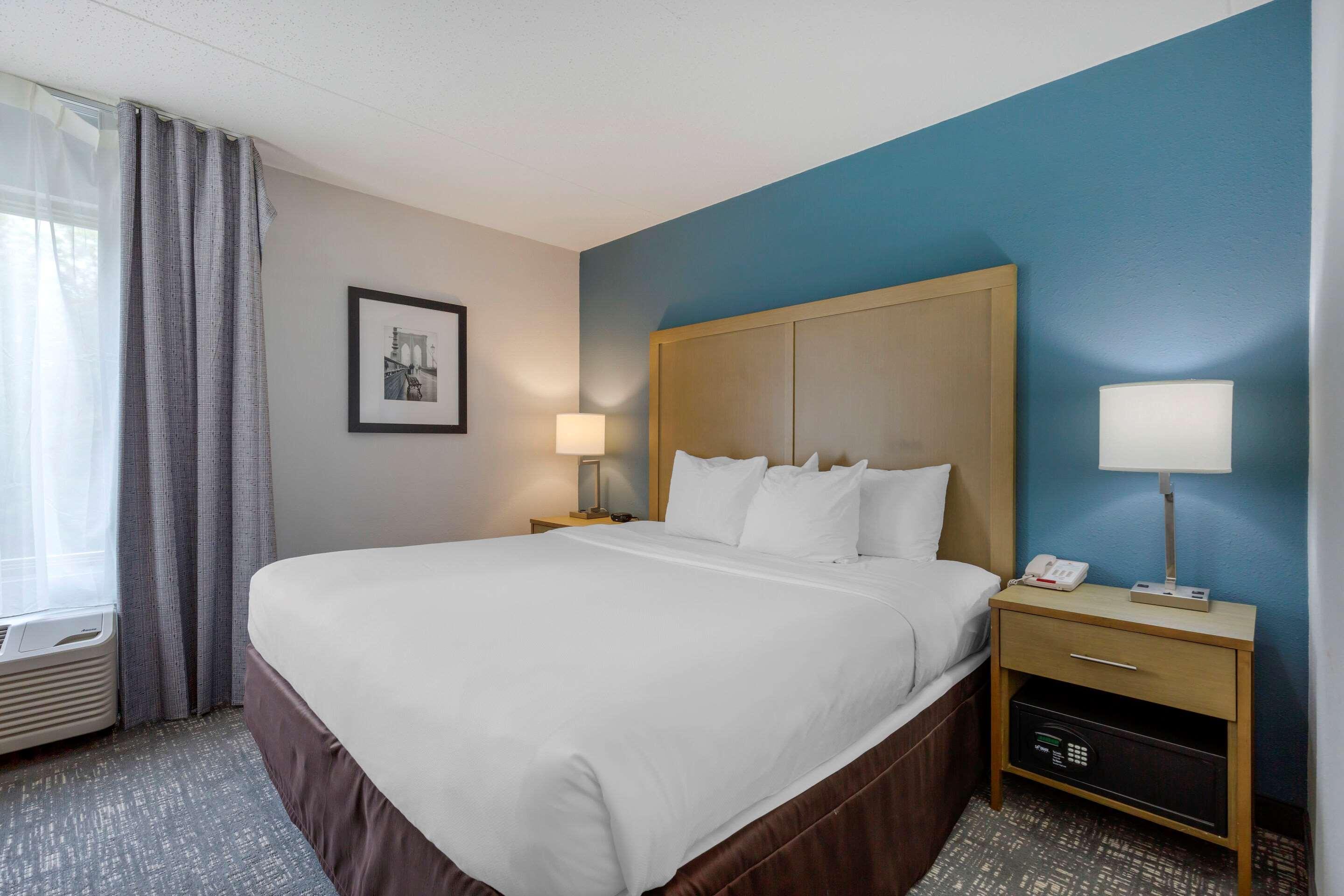 Comfort Inn & Suites Alexandria West Zewnętrze zdjęcie