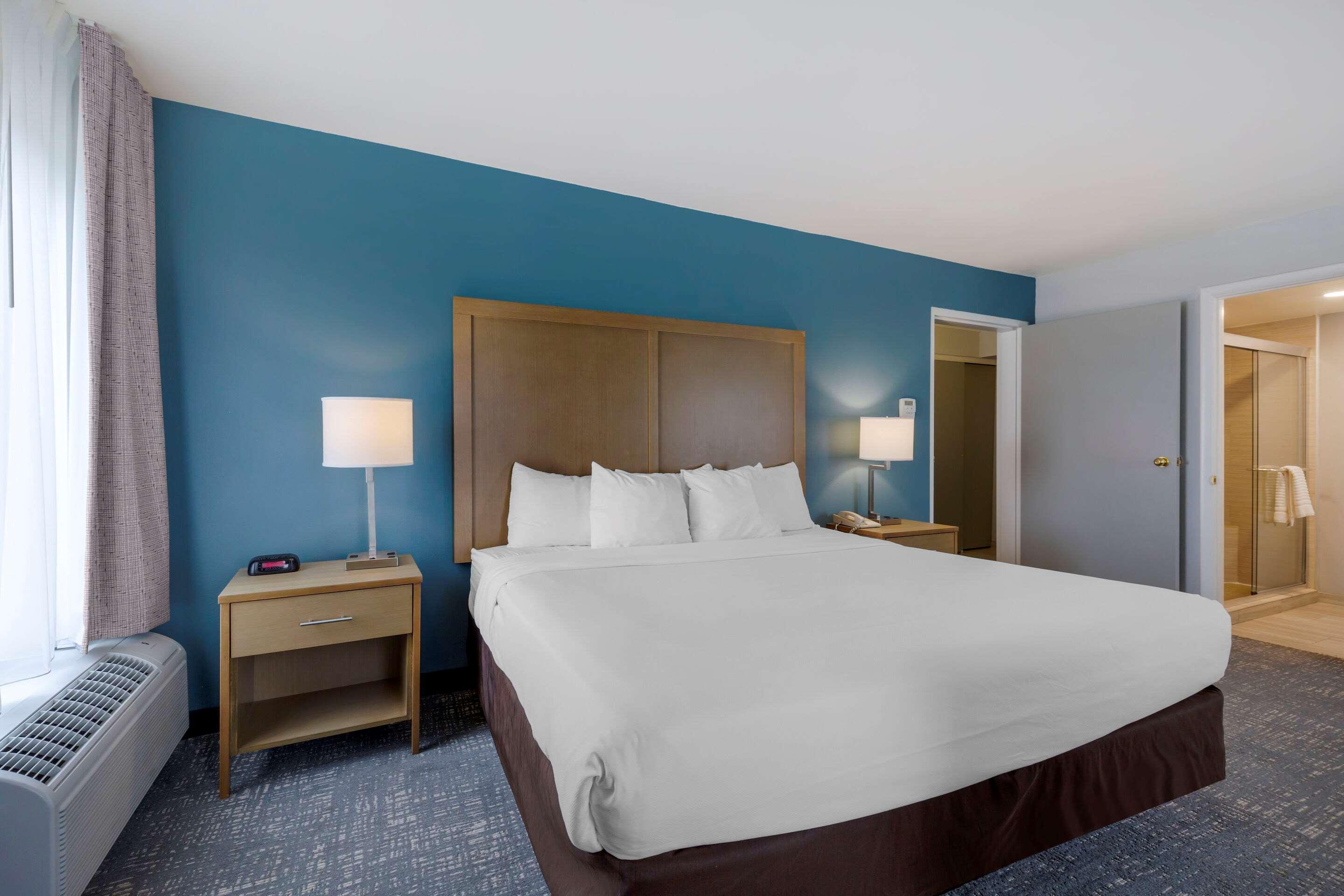 Comfort Inn & Suites Alexandria West Zewnętrze zdjęcie