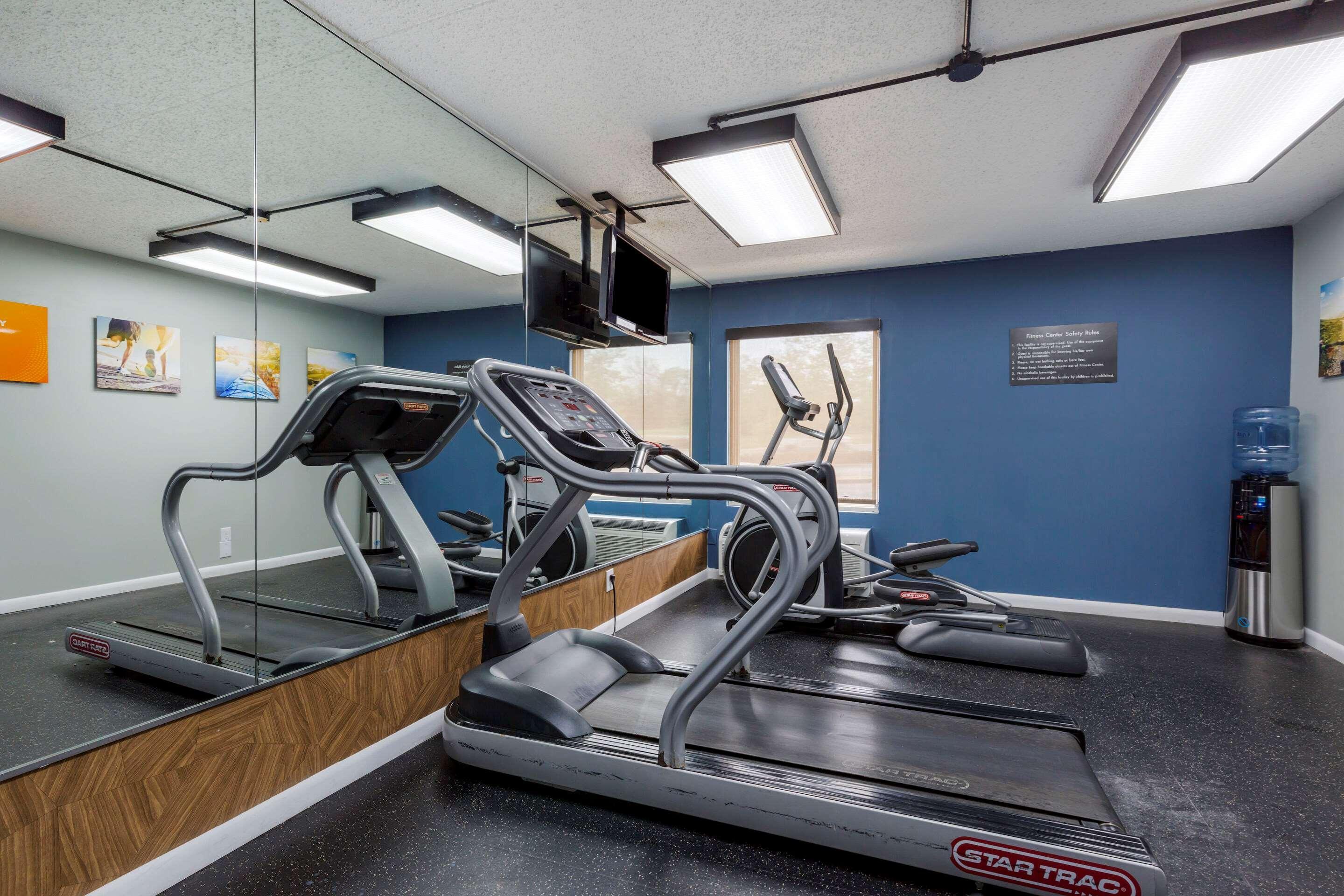 Comfort Inn & Suites Alexandria West Zewnętrze zdjęcie