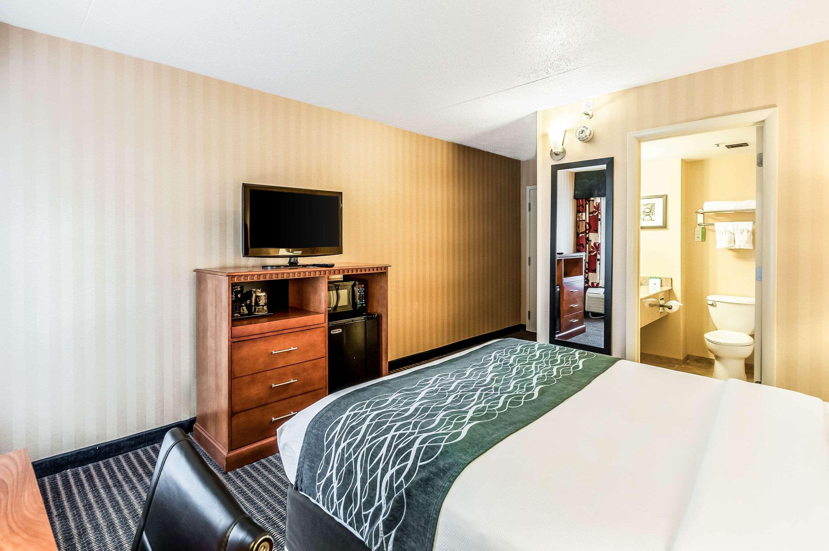 Comfort Inn & Suites Alexandria West Zewnętrze zdjęcie