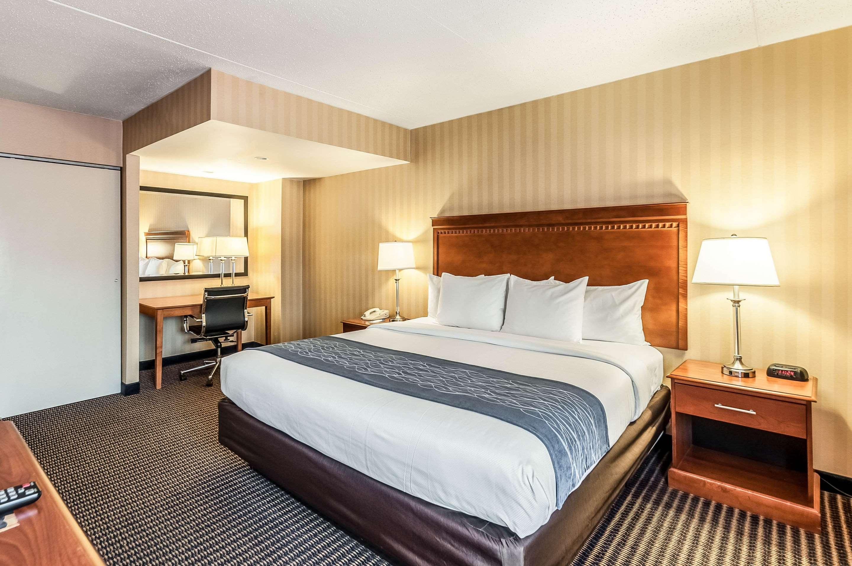 Comfort Inn & Suites Alexandria West Zewnętrze zdjęcie