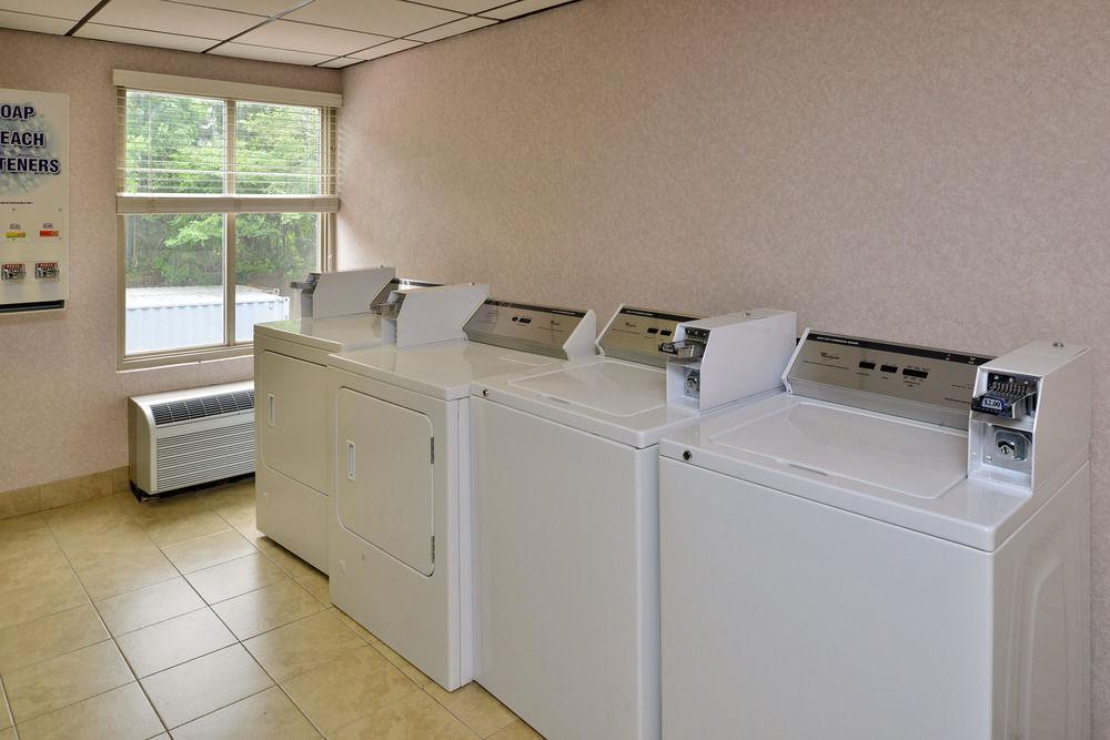 Comfort Inn & Suites Alexandria West Zewnętrze zdjęcie