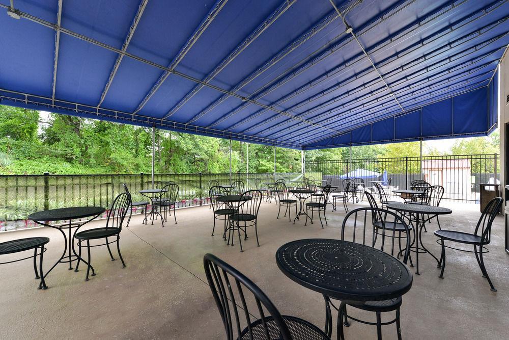 Comfort Inn & Suites Alexandria West Zewnętrze zdjęcie