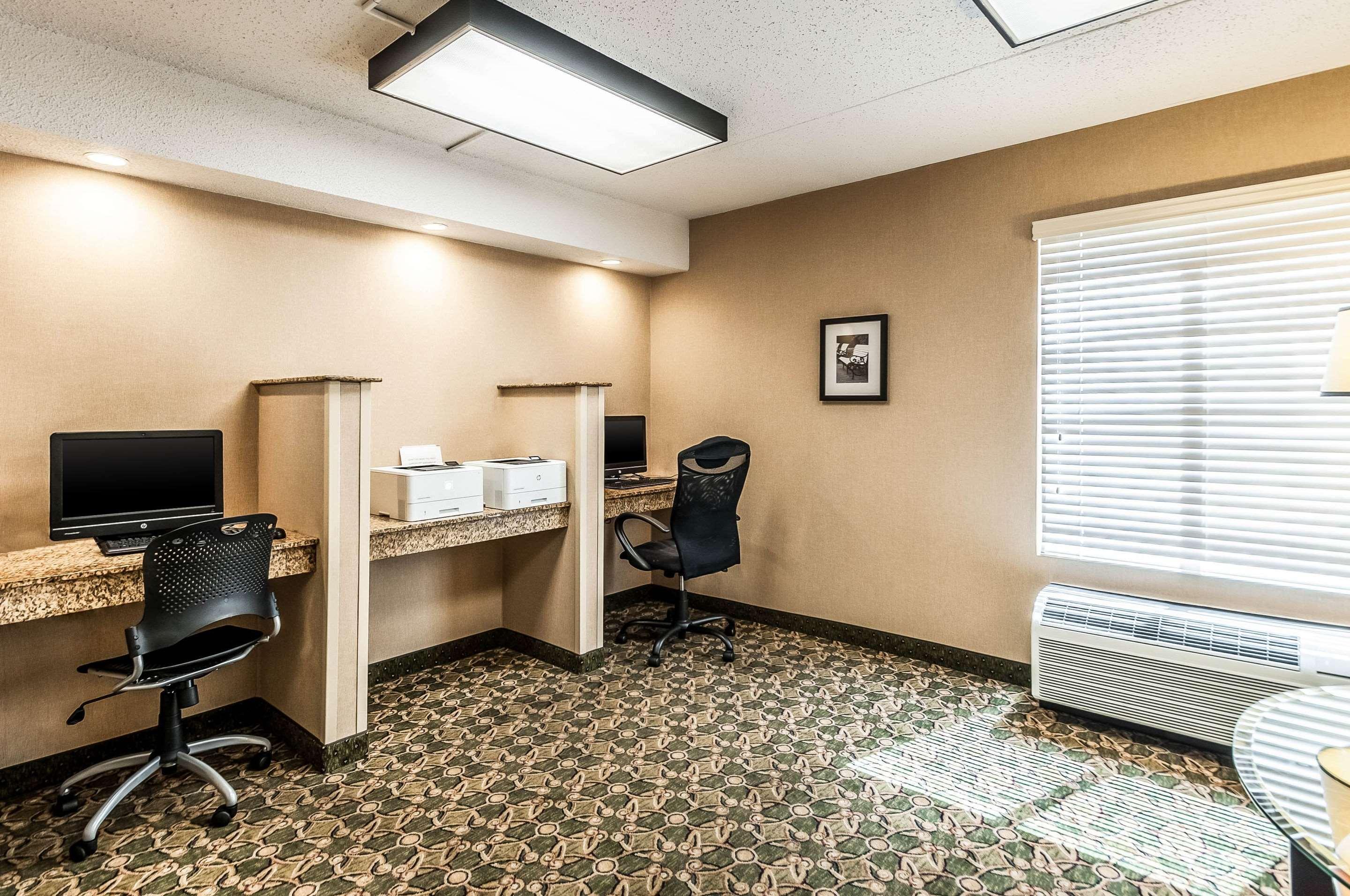Comfort Inn & Suites Alexandria West Zewnętrze zdjęcie