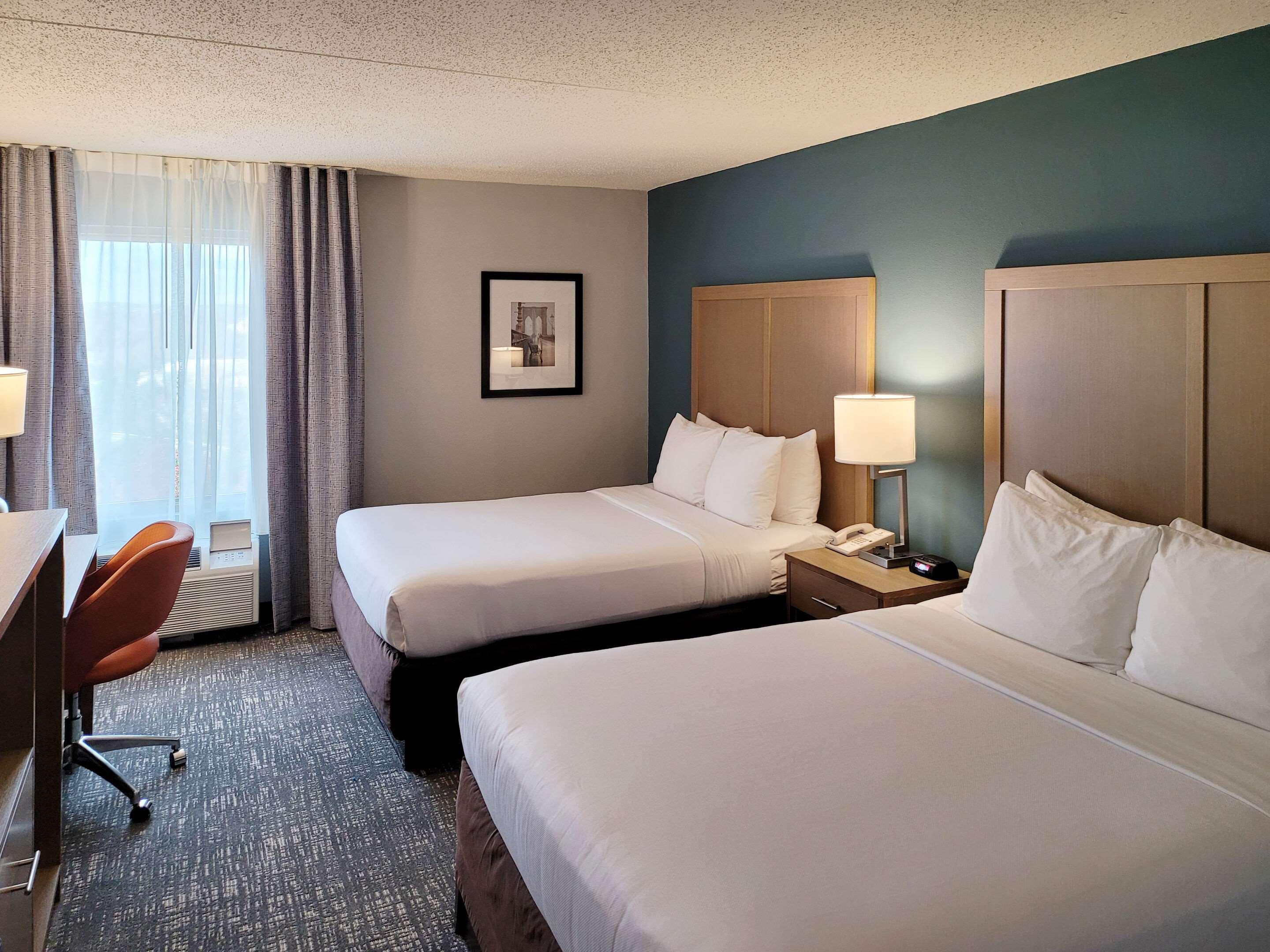 Comfort Inn & Suites Alexandria West Zewnętrze zdjęcie